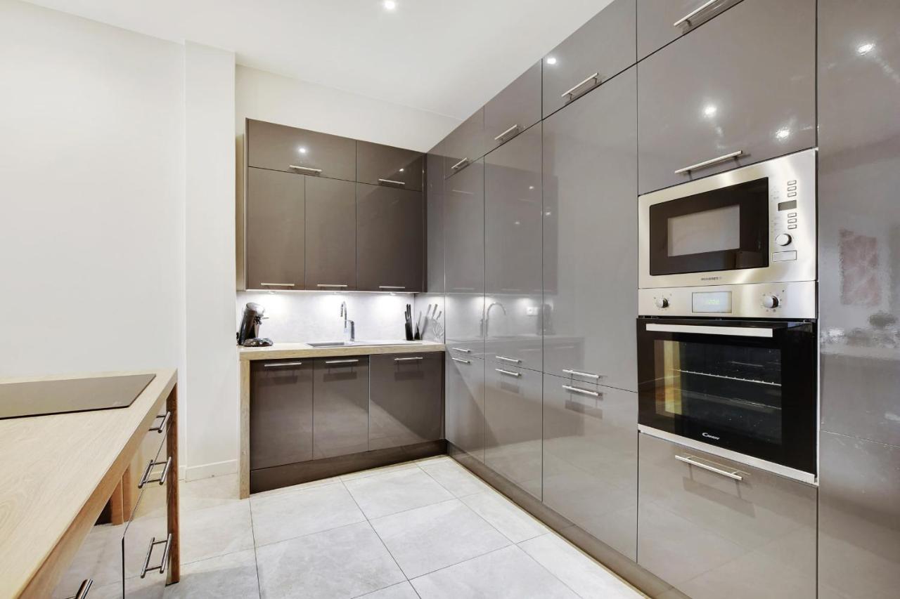 Spacious Apartment - 4Br-15P - Sentier-Grand Rex Paříž Exteriér fotografie