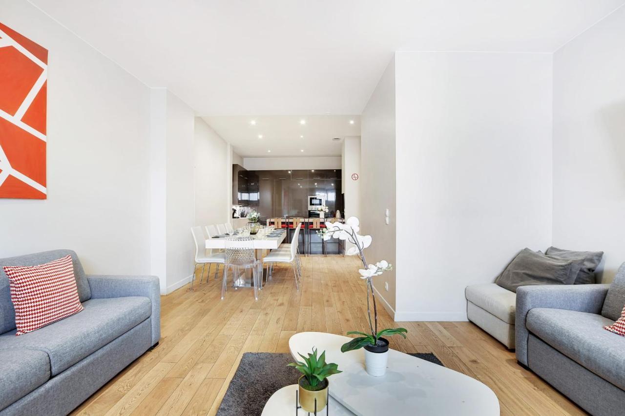 Spacious Apartment - 4Br-15P - Sentier-Grand Rex Paříž Exteriér fotografie