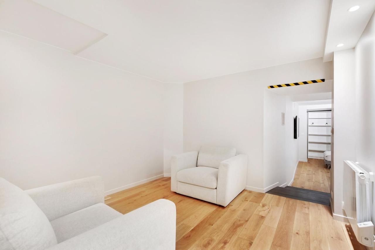 Spacious Apartment - 4Br-15P - Sentier-Grand Rex Paříž Exteriér fotografie