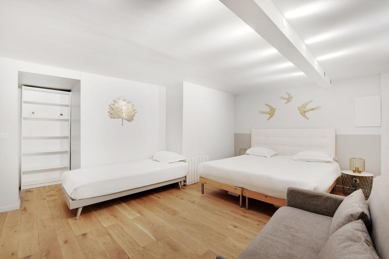 Spacious Apartment - 4Br-15P - Sentier-Grand Rex Paříž Exteriér fotografie