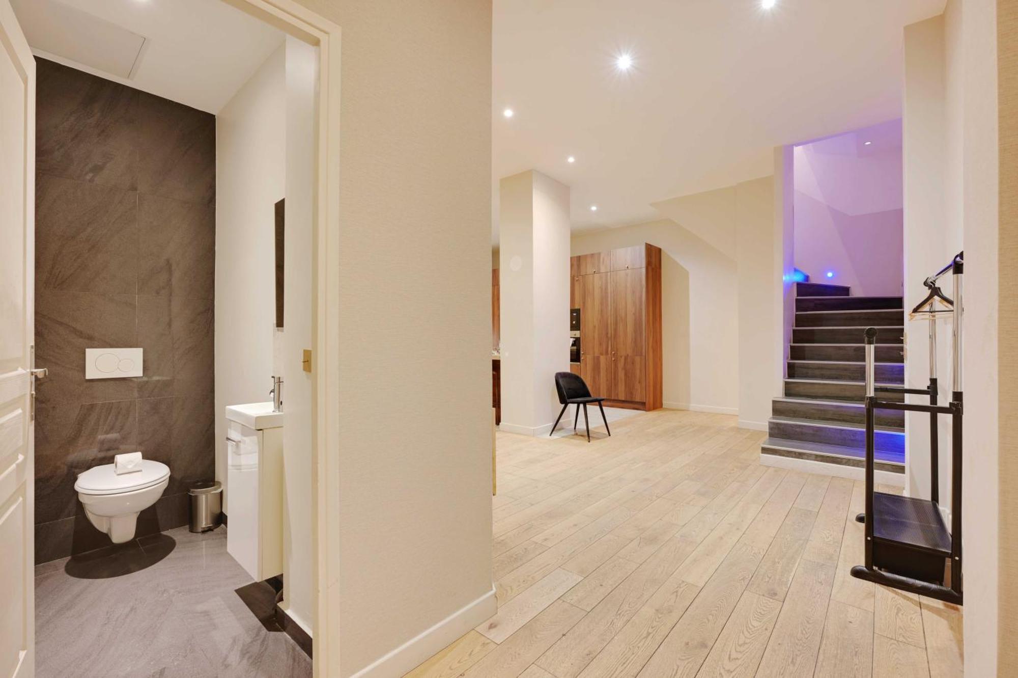 Spacious Apartment - 4Br-15P - Sentier-Grand Rex Paříž Exteriér fotografie