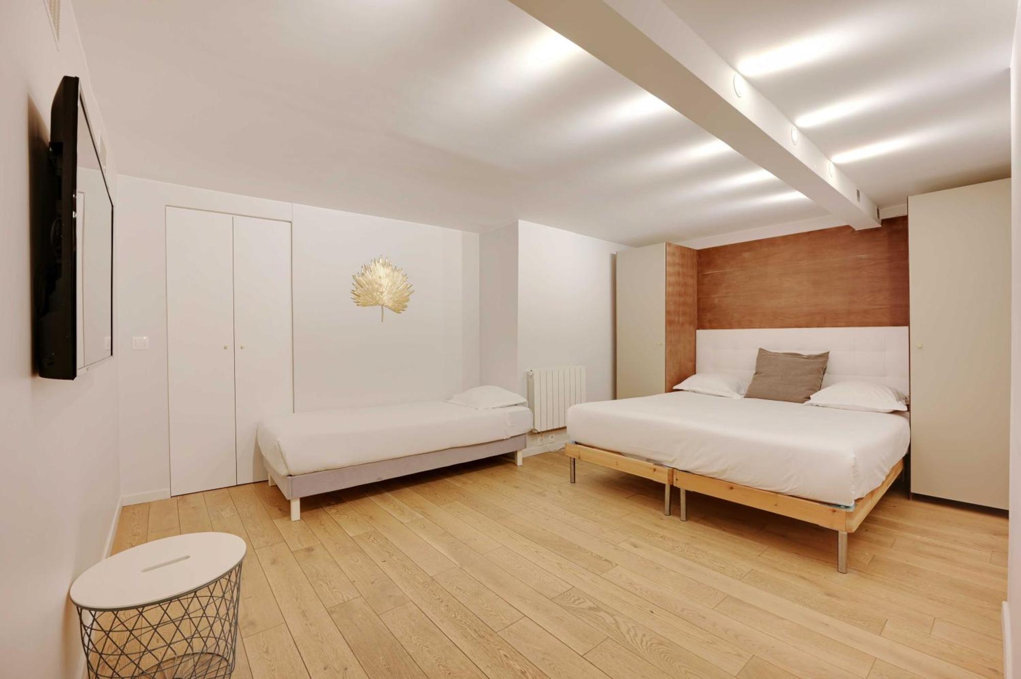 Spacious Apartment - 4Br-15P - Sentier-Grand Rex Paříž Exteriér fotografie