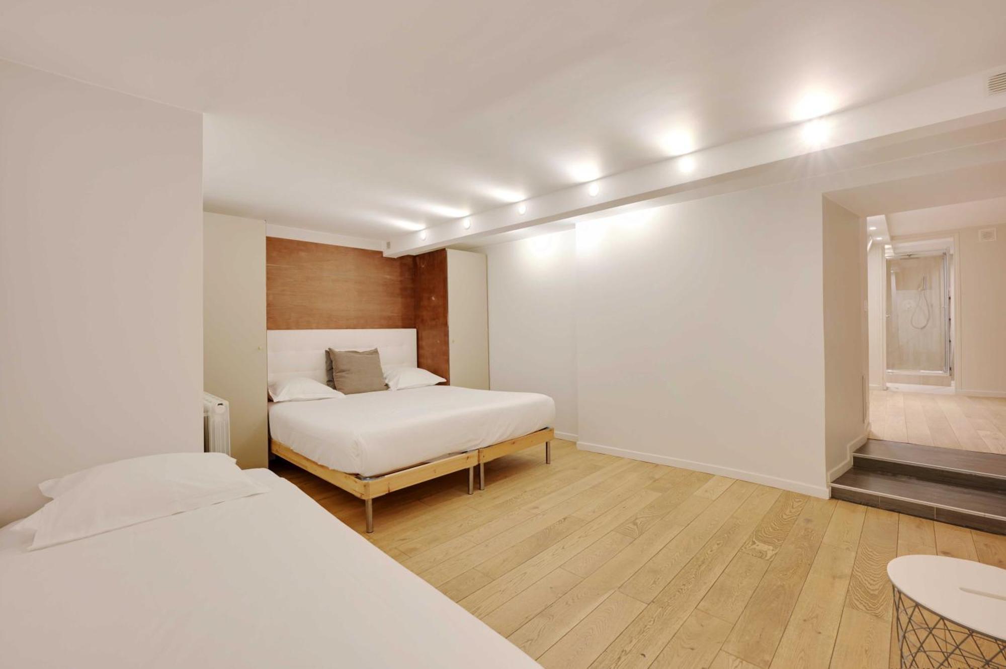 Spacious Apartment - 4Br-15P - Sentier-Grand Rex Paříž Exteriér fotografie