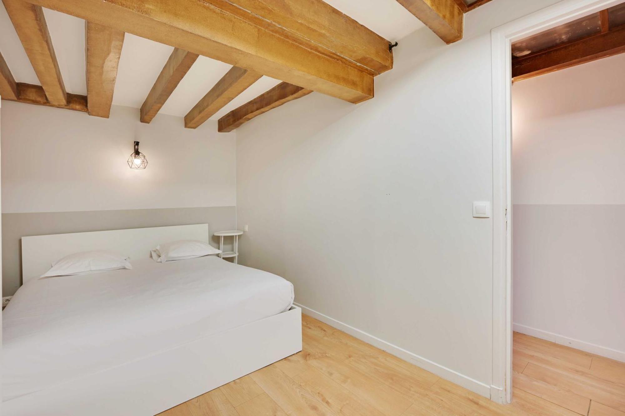 Spacious Apartment - 4Br-15P - Sentier-Grand Rex Paříž Exteriér fotografie